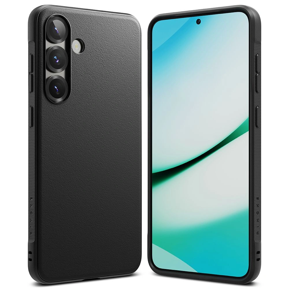 Kryt Ringke Onyx Samsung Galaxy S25+ Plus Black