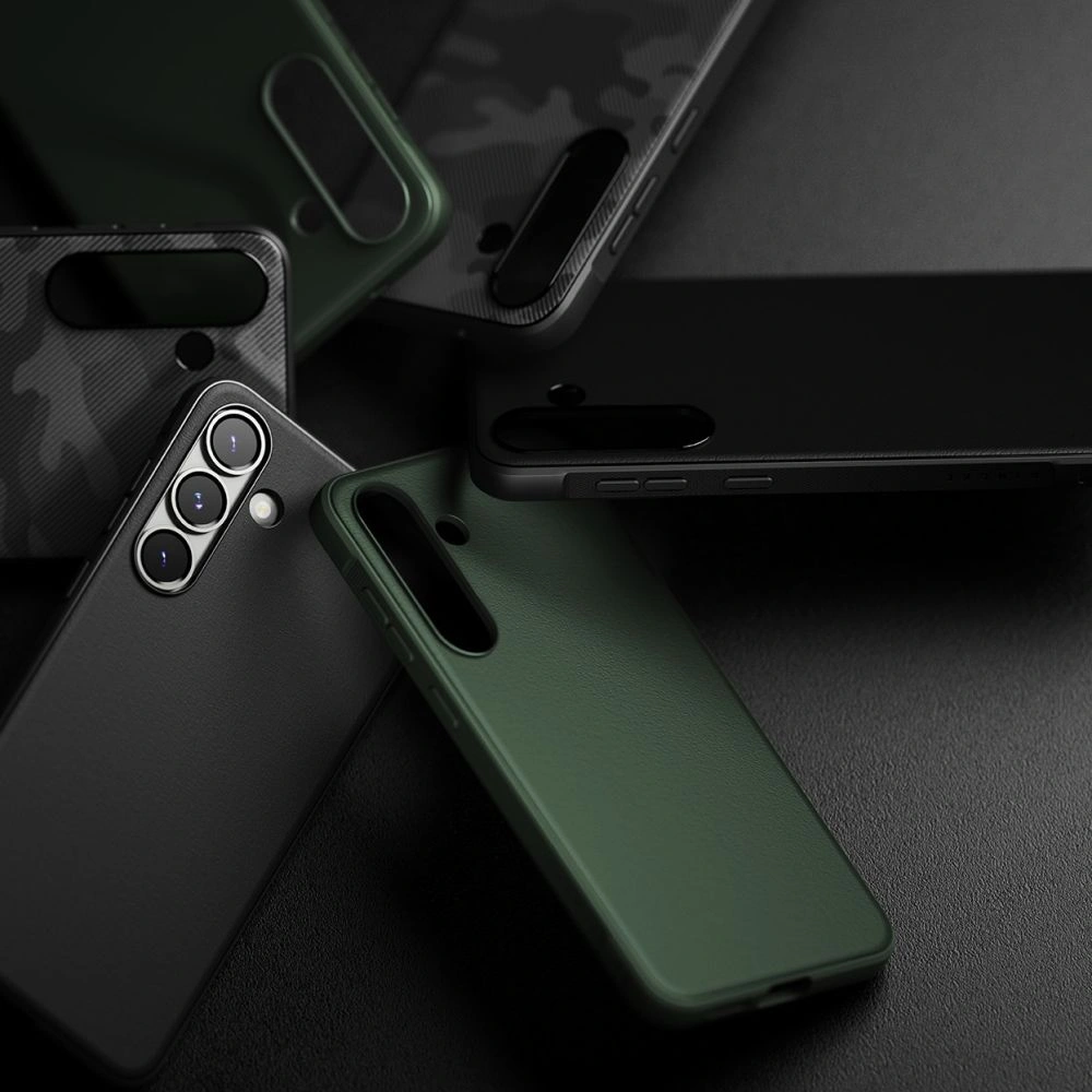 Kryt Ringke Onyx Samsung Galaxy S25+ Plus Black