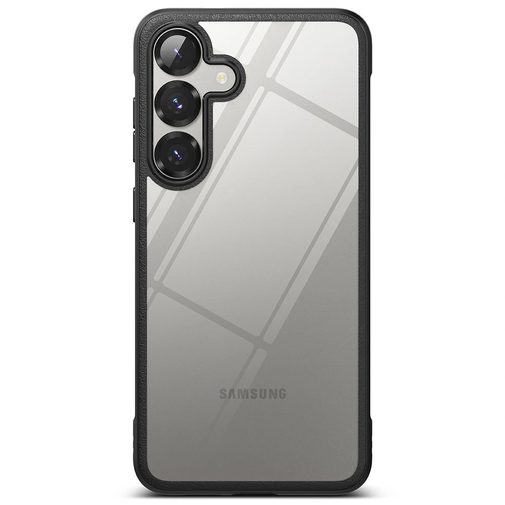 Kryt Ringke Fusion Bold Samsung Galaxy S25 Black