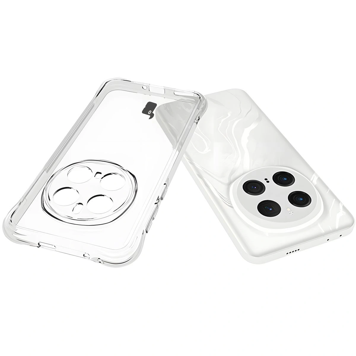 Kryt Bizon Case Salpa Honor Magic7 Pro clear