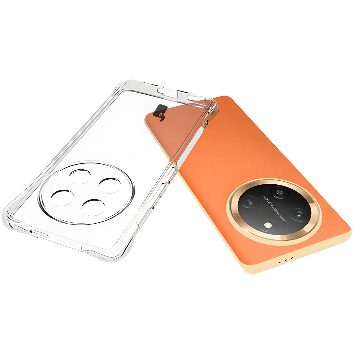 Kryt Bizon Case Salpa Honor Magic7 Lite clear