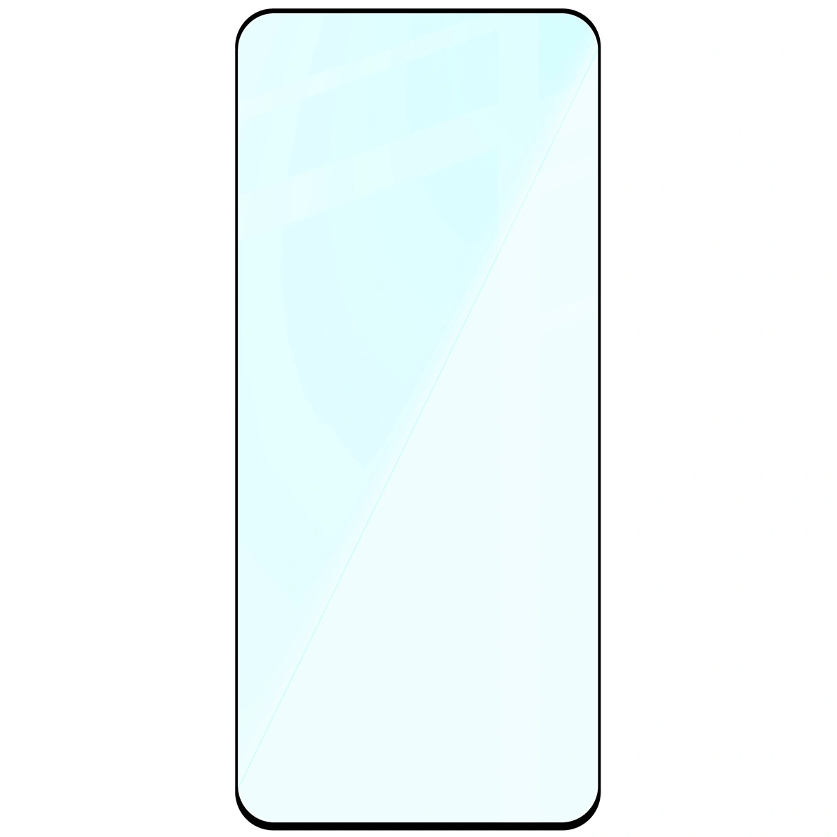 Ochranné sklo Bizon Glass Edge 2 Xiaomi Redmi Note 14 4G / 5G black frame