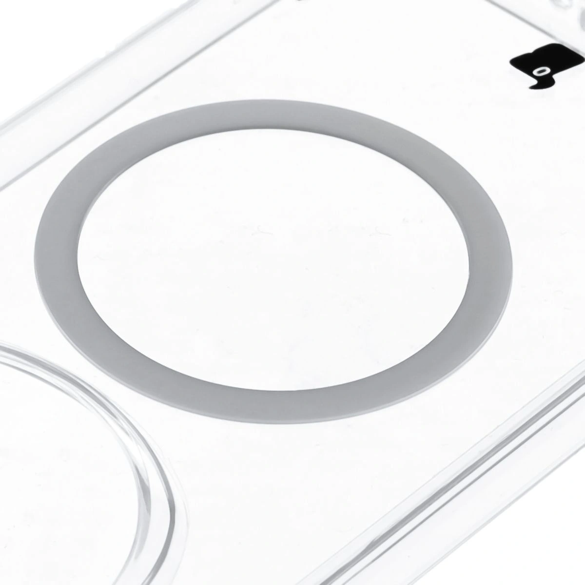 Kryt Bizon Case CrystalO Honor Magic7 Pro clear