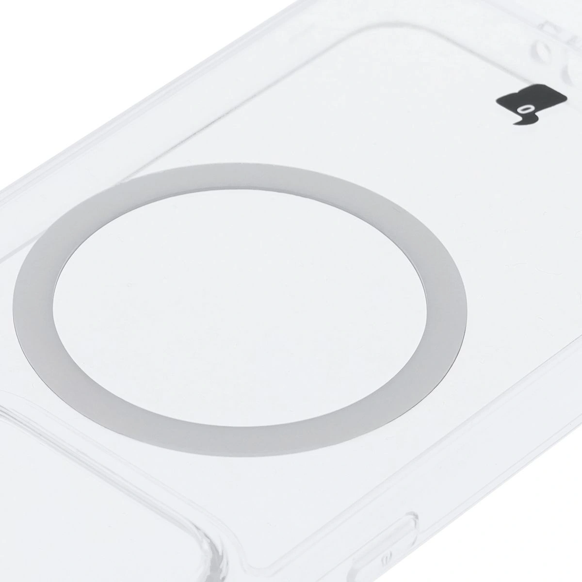 Kryt Bizon Case CrystalO Xiaomi 15 clear