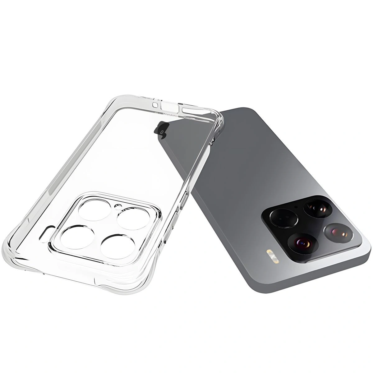 Kryt Bizon Case Salpa Xiaomi 15 clear