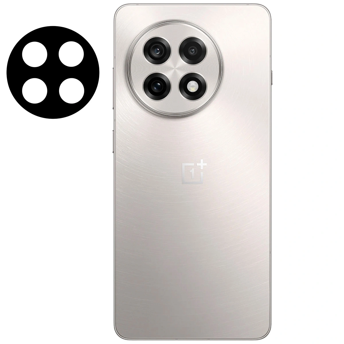 Ochranné sklo Bizon Glass Lens OnePlus 13R [2 PACK]