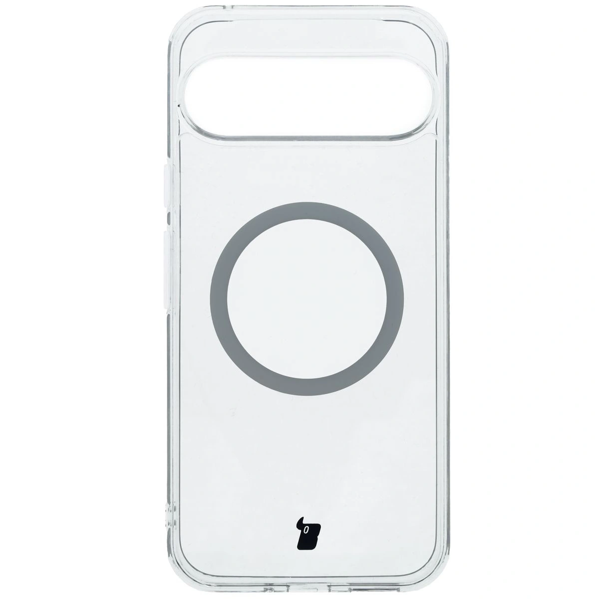 Kryt Bizon Case CrystalO Google Pixel 9 / 9 Pro clear