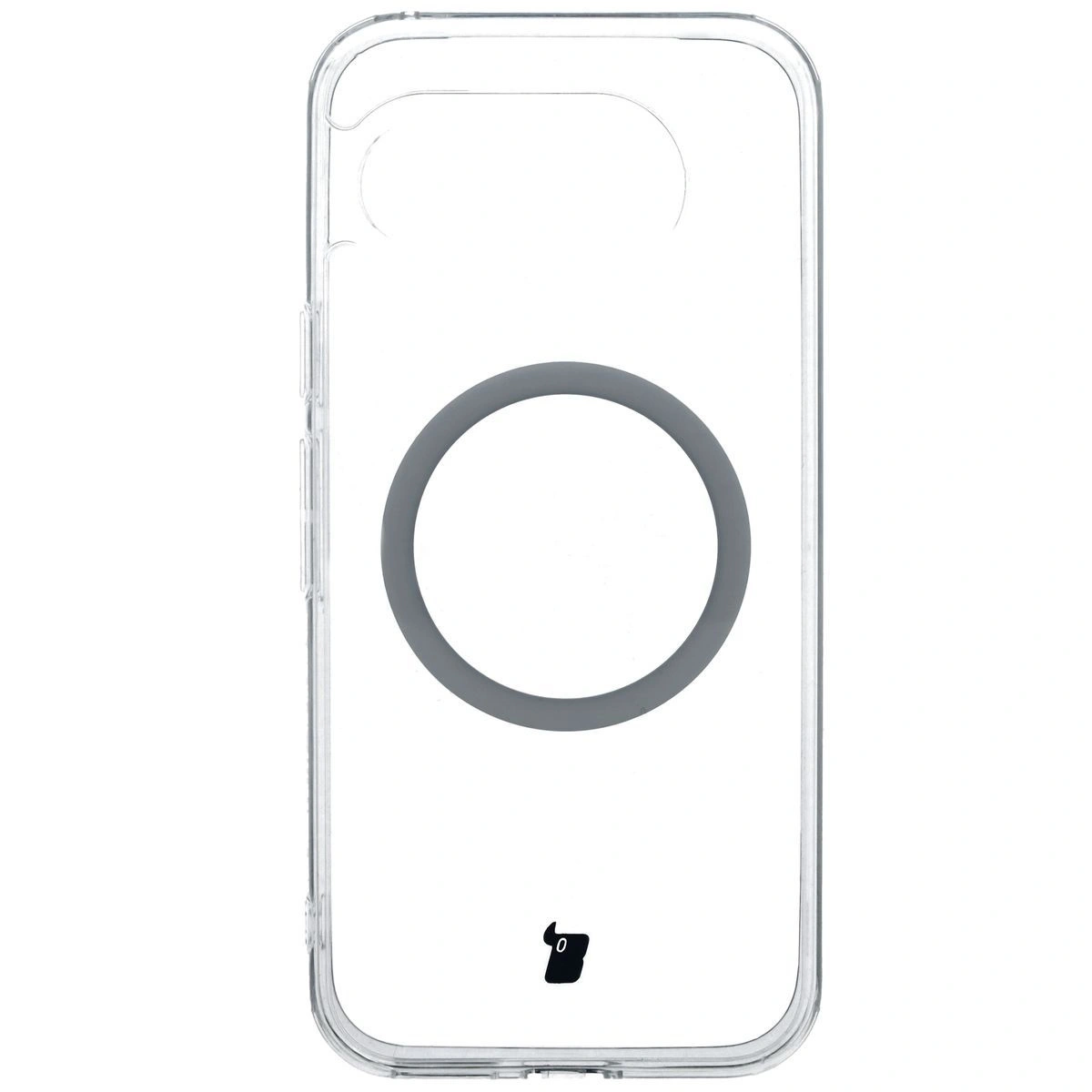 Kryt Bizon Case CrystalO Google Pixel 9a clear
