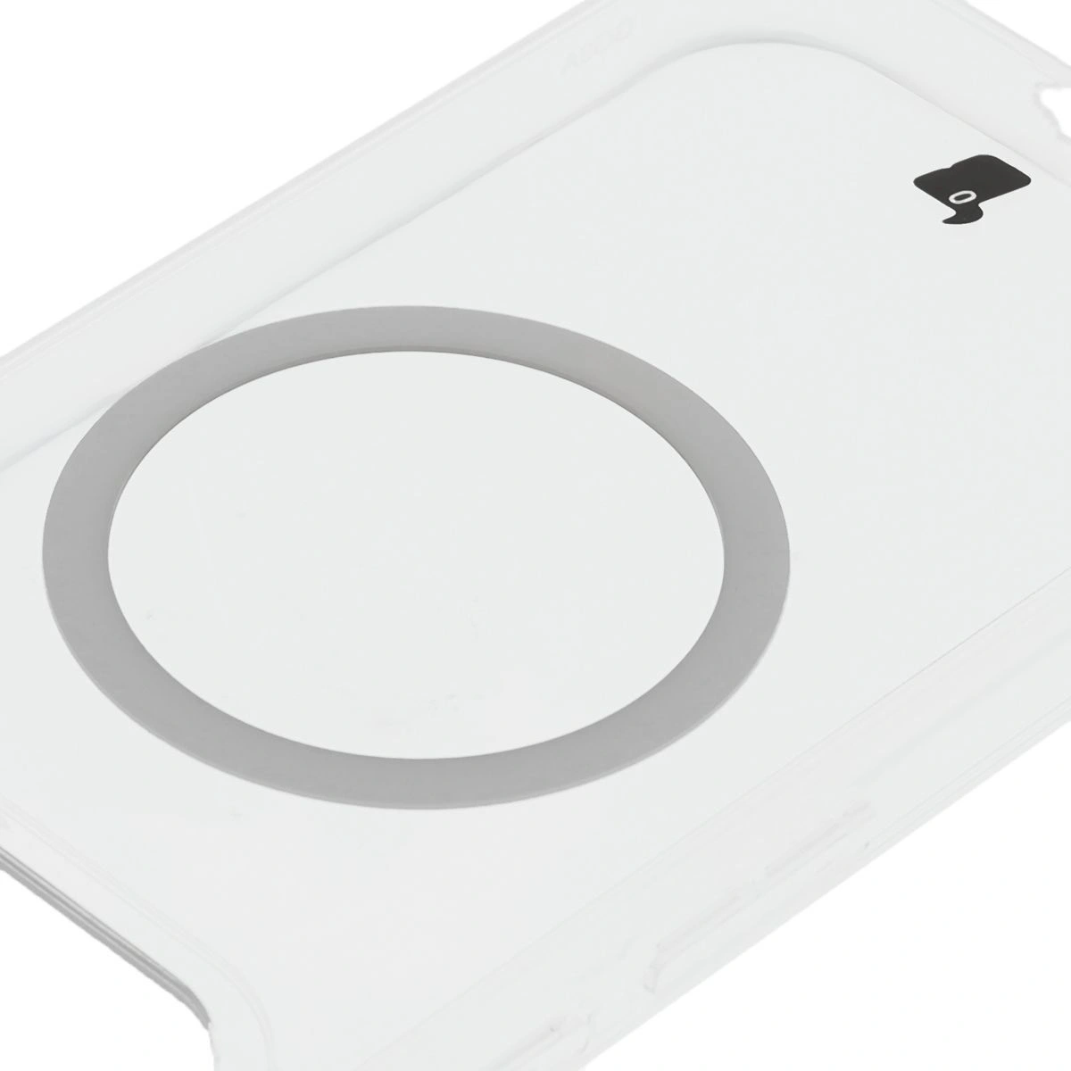 Kryt Bizon Case CrystalO Google Pixel 9a clear