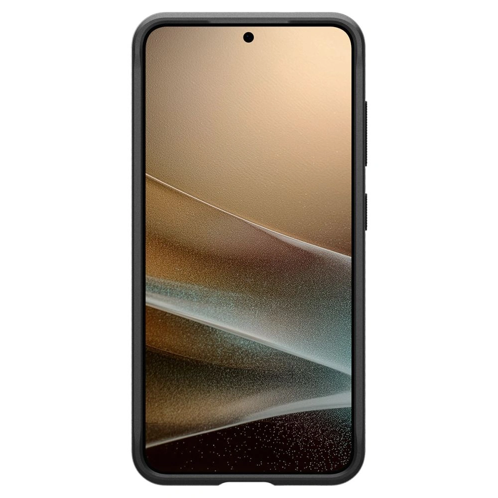 Kryt Spigen Rugged Armor Mag MagSafe Samsung Galaxy S25 Matte Black