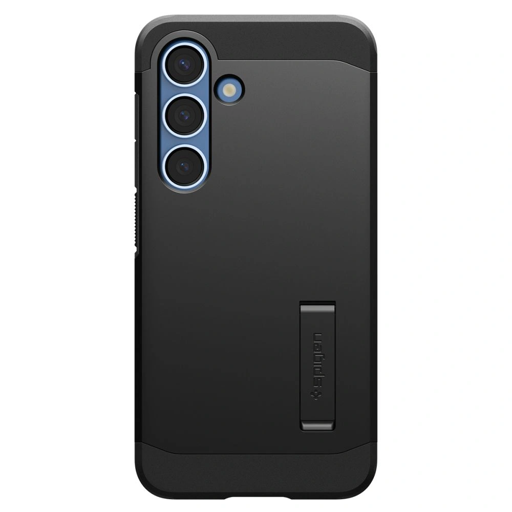 Kryt Spigen Tough Armor MagSafe Samsung Galaxy S25 Black