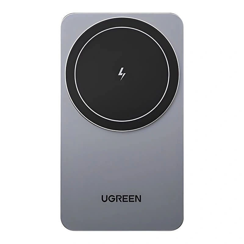 Bezdrátová nabíječka UGREEN W528 2-in-1 inductive charger for Apple iPhone / AirPods 20W (white)