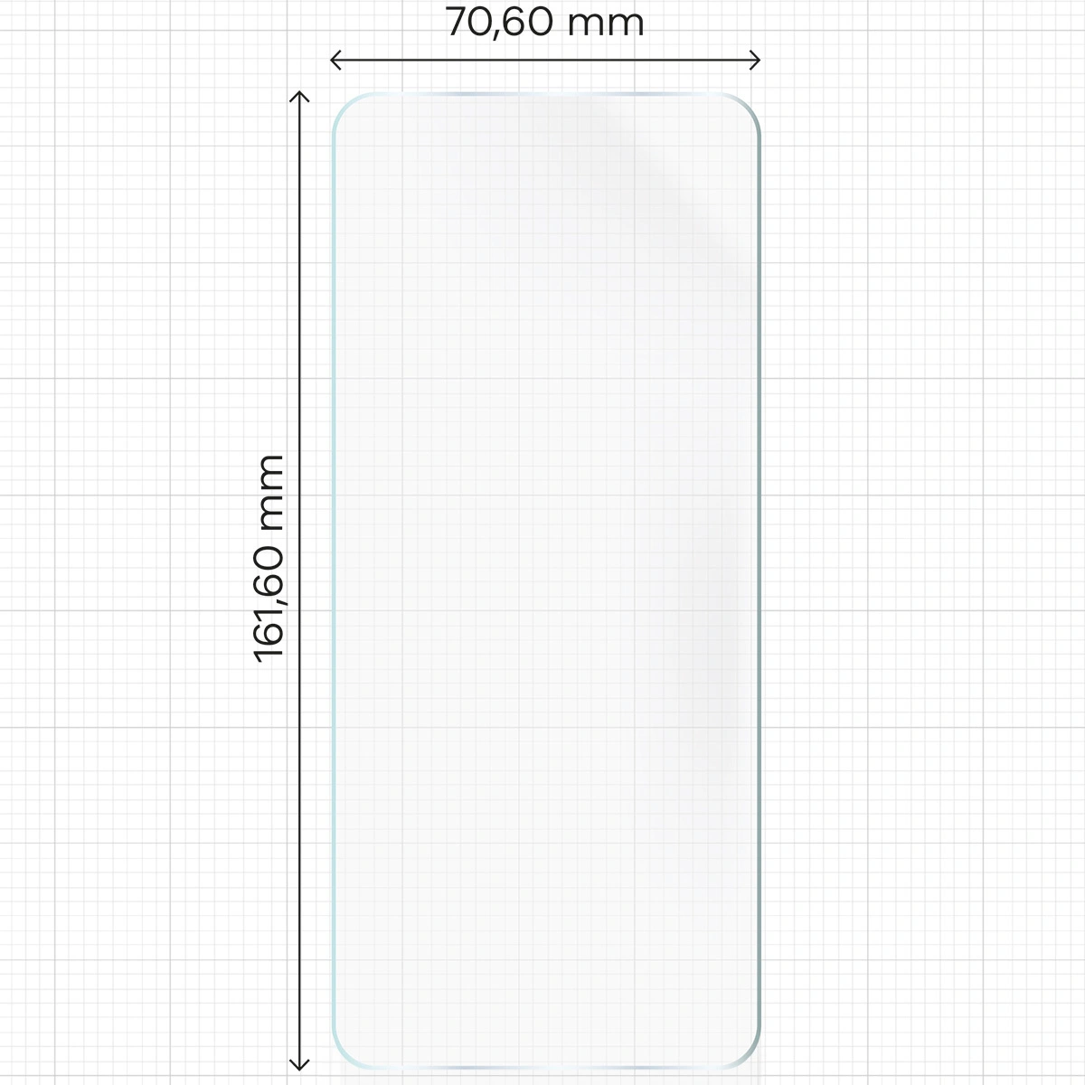 Ochranné sklo Bizon Glass Hydrogel Front Xiaomi Redmi Note 14 4G / 5G [2 PACK]