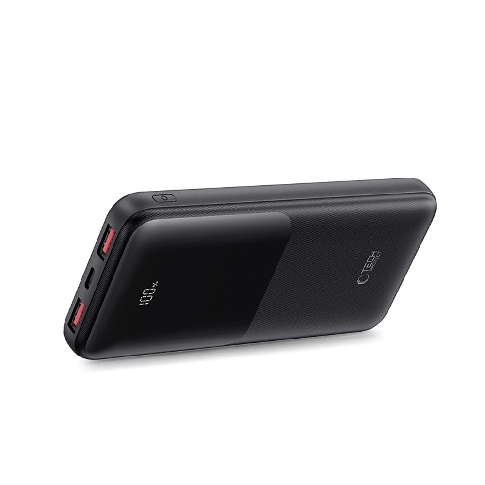 Tech-Protect PB01 Powerbank 10000mAh 22.5W Black