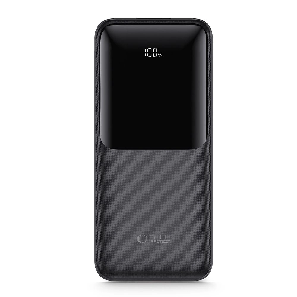 Tech-Protect PB01 Powerbank 10000mAh 22.5W Black