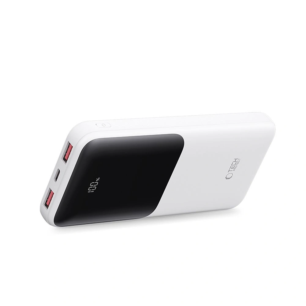 Tech-Protect PB01 Powerbank 10000mAh 22.5W White