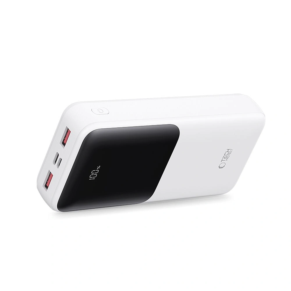 Tech-Protect PB02 Powerbank 20000mAh 22.5W White