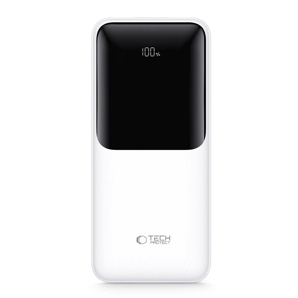 Tech-Protect PB02 Powerbank 20000mAh 22.5W White