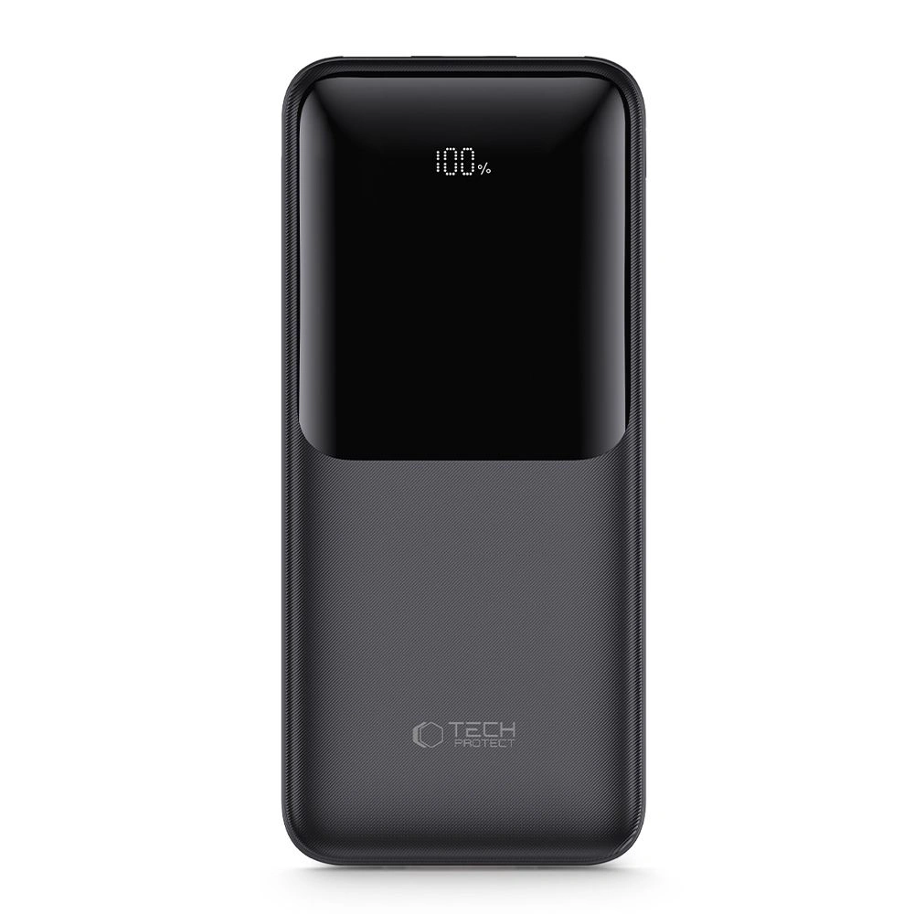 Tech-Protect PB03 Powerbank 30000mAh 22.5W Black