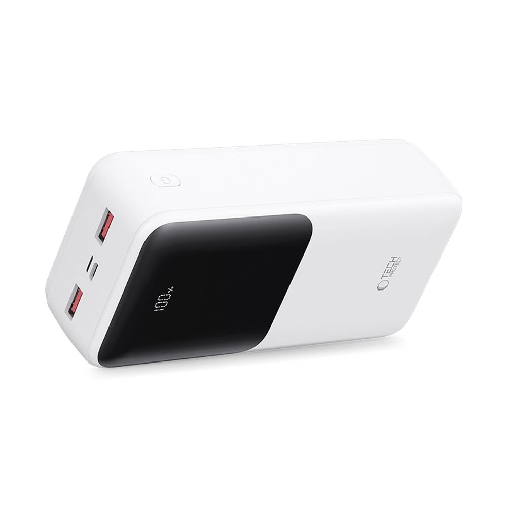 Tech-Protect PB03 Powerbank 30000mAh 22.5W White
