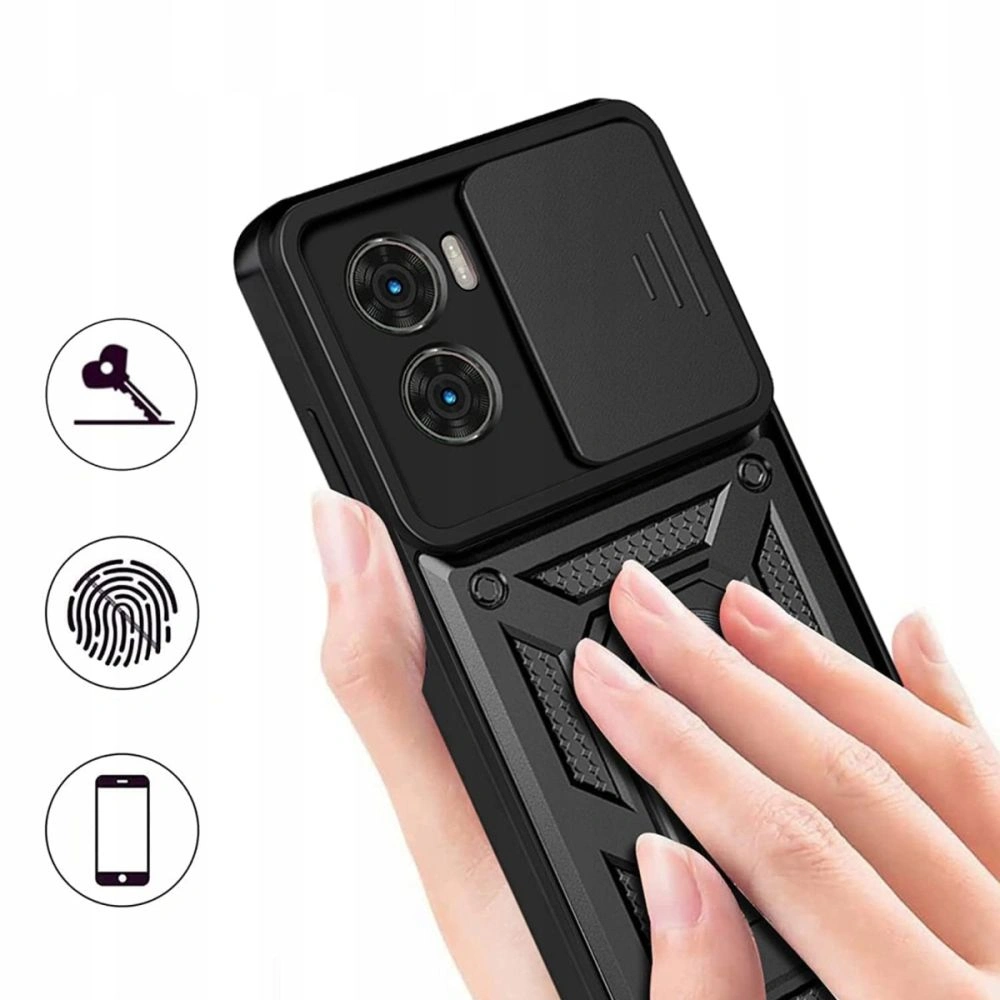Kryt Tech-Protect Camshield Pro Xiaomi Poco X7 Pro 5G Matte Black