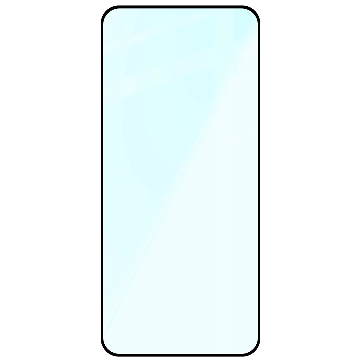 Ochranné sklo Bizon Glass Edge 2 Xiaomi 15 black frame