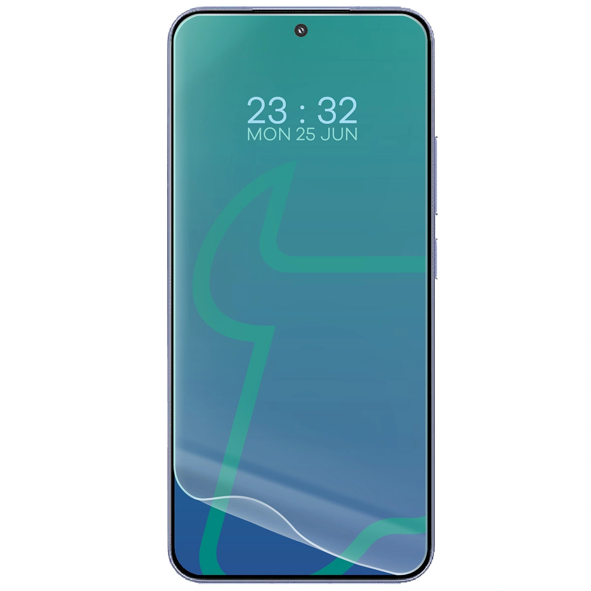 Ochranné sklo Bizon Glass Hydrogel Front Xiaomi 15 [2 PACK]