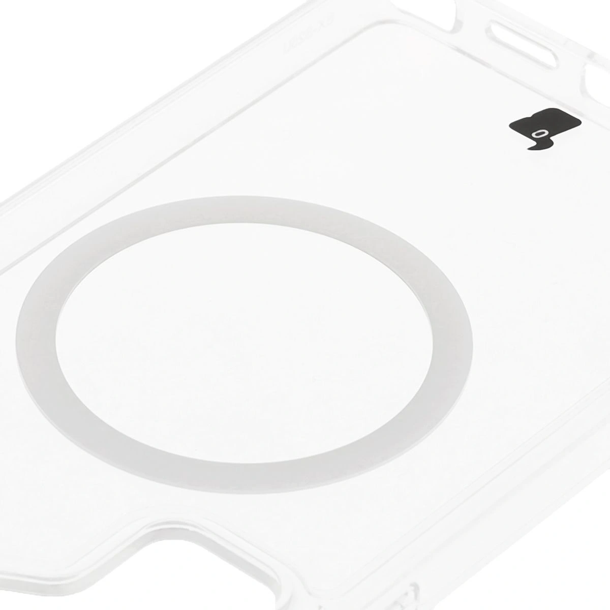 Kryt Bizon Case CrystalO Samsung Galaxy S25 Ultra clear