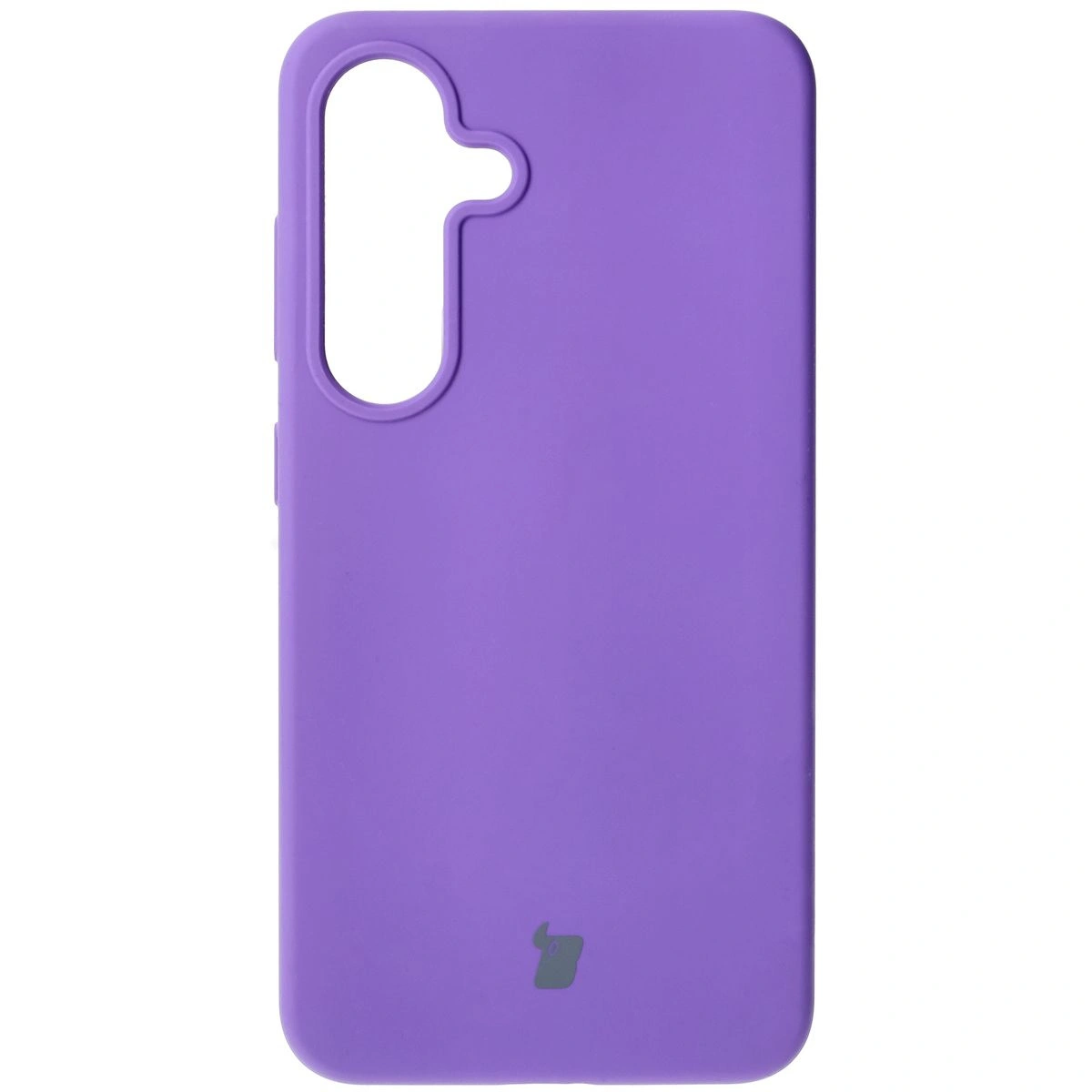Kryt Bizon Soft Case Samsung Galaxy S25 purple