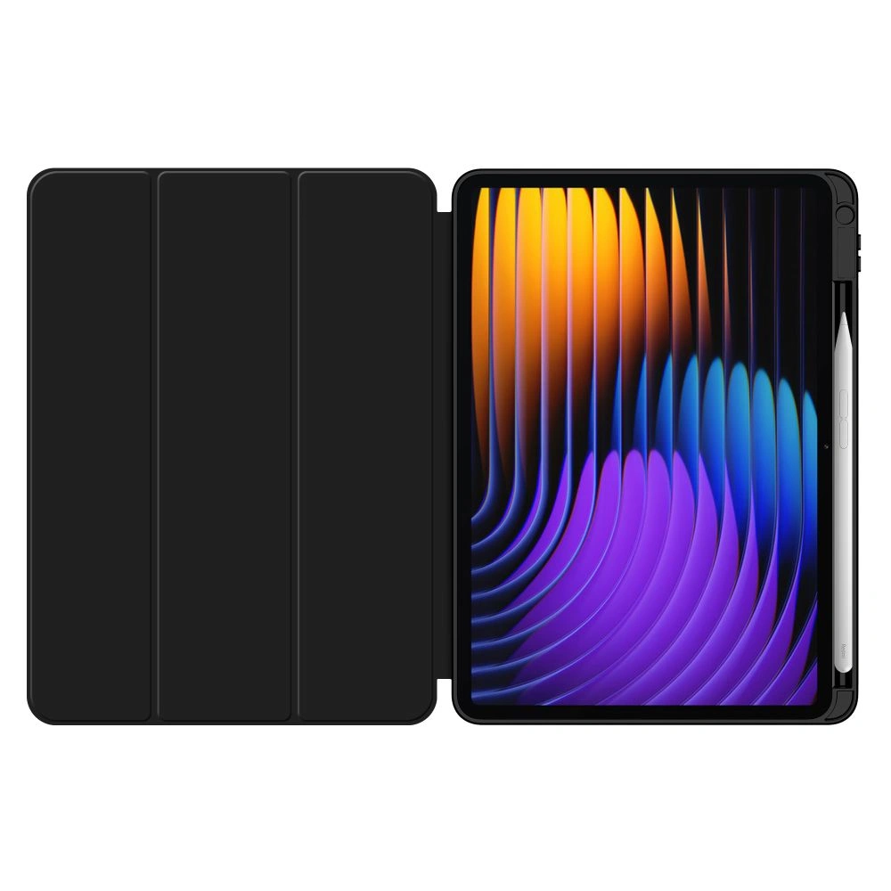 Kryt Tech-Protect SmartCase Pen Xiaomi Pad 8 / 8 Pro / 7 / 7 Pro Black