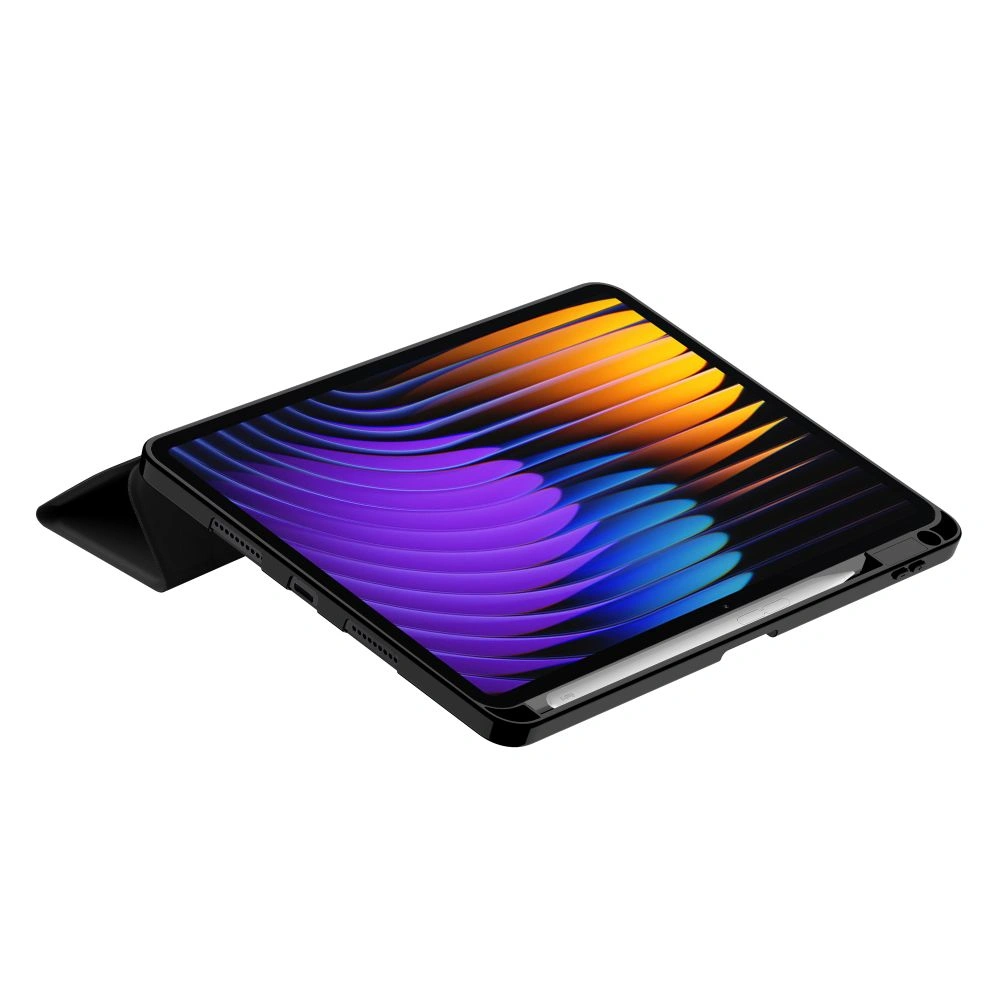 Kryt Tech-Protect SmartCase Pen Xiaomi Pad 8 / 8 Pro / 7 / 7 Pro Black