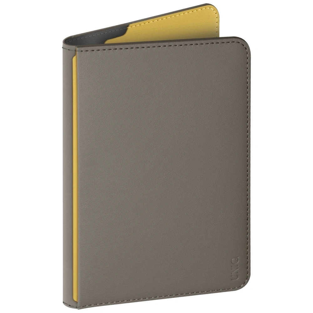 Kryt UNIQ Belmont RFID lock grey-yellow