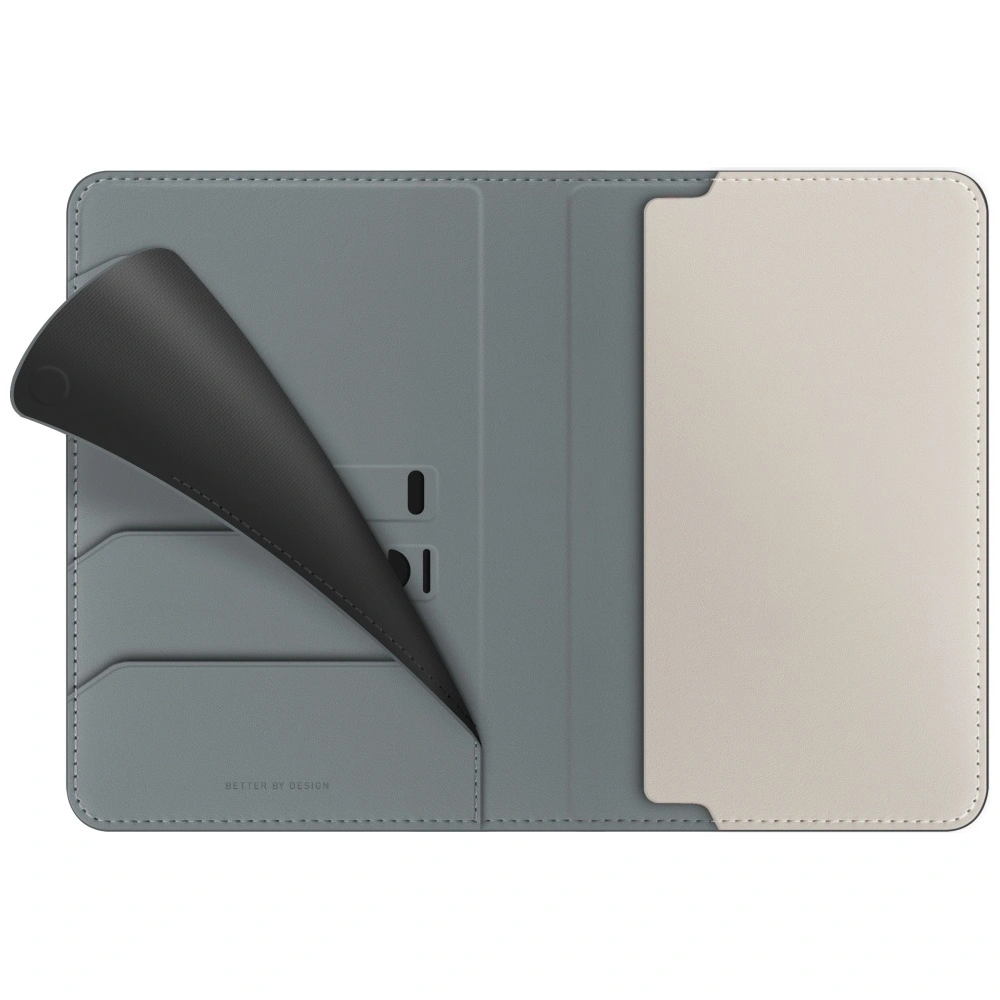 Kryt UNIQ Belmont RFID lock ivory green