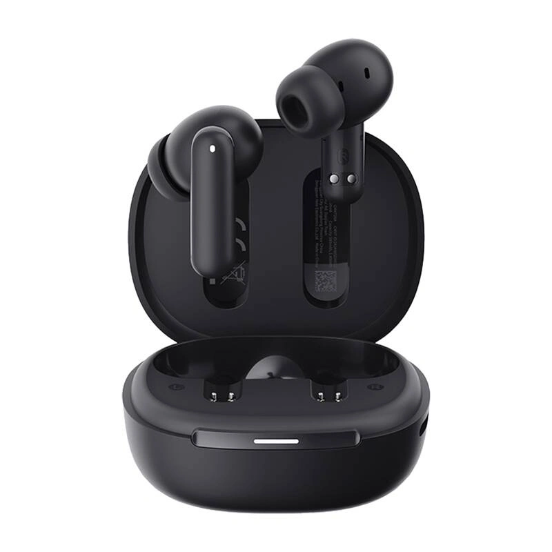 Sluchátka QCY MeloBuds HT16 TWS Bluetooth 5.4 SBC/AAC IPX4 wireless in-ear  (black)