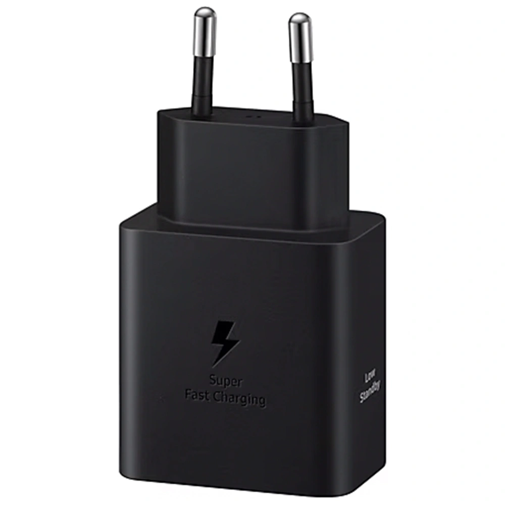 Síťová nabíječka Samsung EP-T4511NBEGEU Network charger PD 45W USB-C 3A black