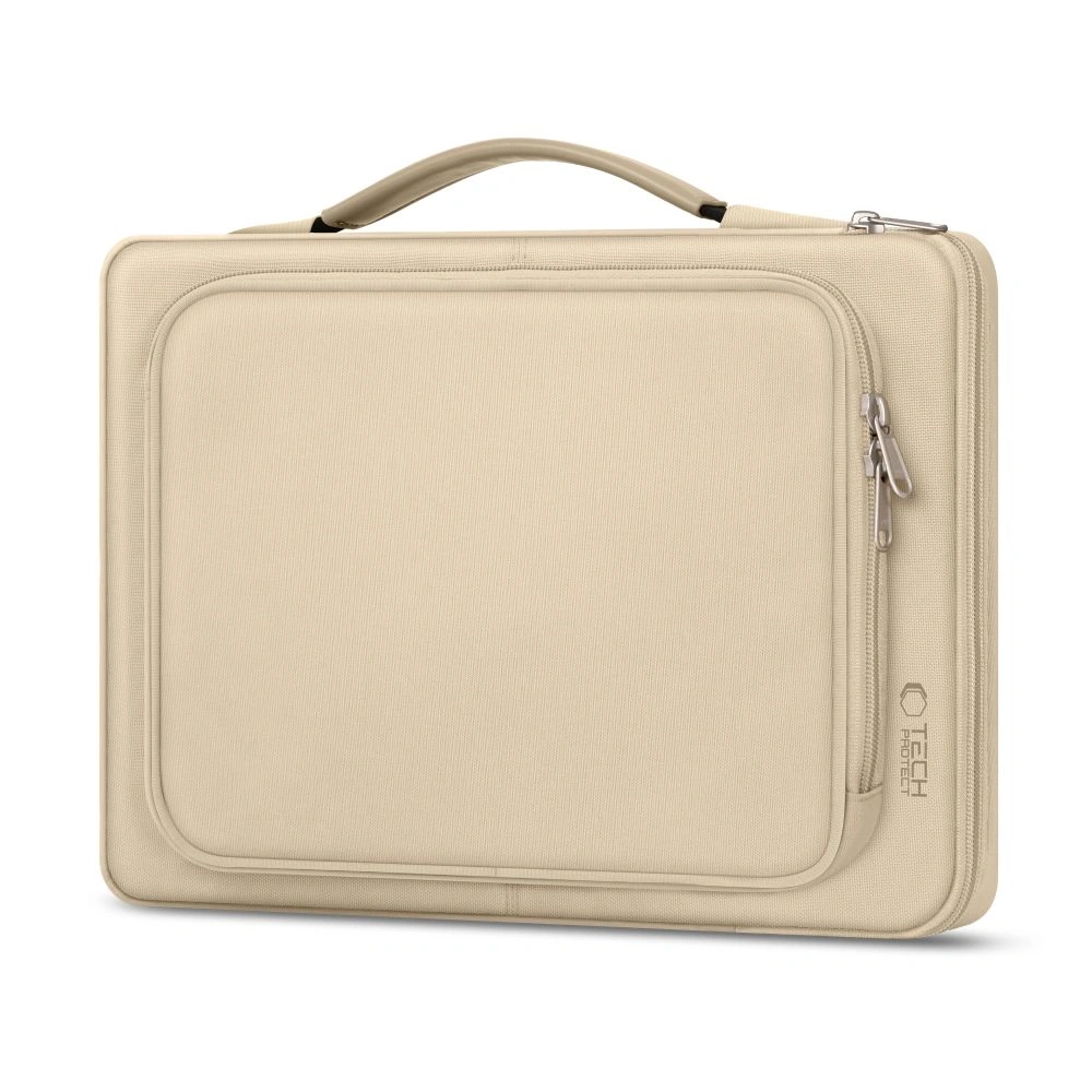 Kryt Tech-Protect Basic Bag Laptop 15-16 Desert Beige