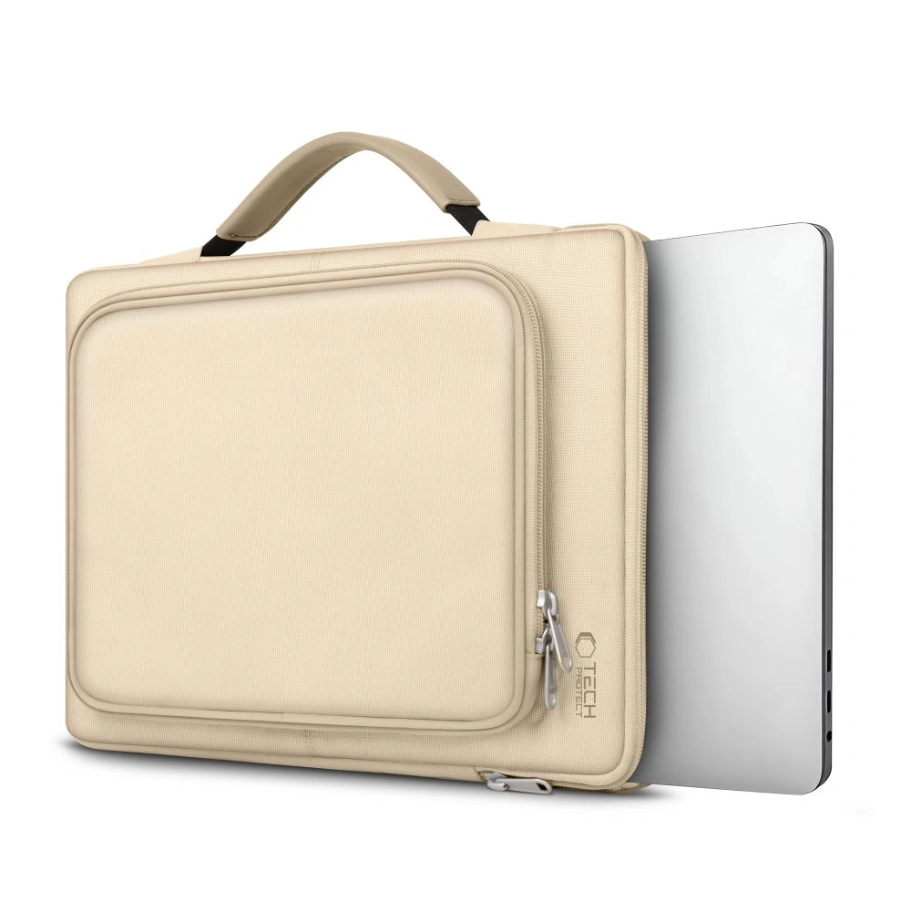 Kryt Tech-Protect Basic Bag Laptop 15-16 Desert Beige