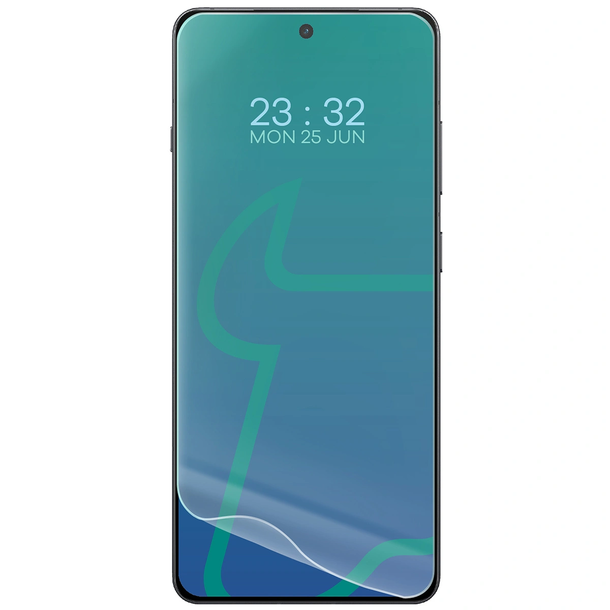 Ochranné sklo Bizon Glass Hydrogel Front OnePlus 13R [2 PACK]