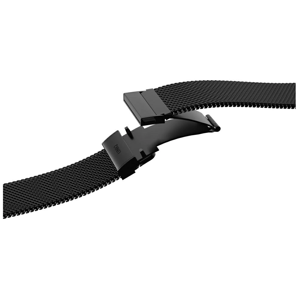 UNIQ Dante Pro Strap Apple Watch 42/41/40mm Stainless Steel graphite black