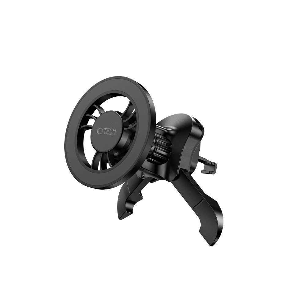 Držák do auta Tech-Protect N56 Magnetic MagSafe Stable Vent Car, Black