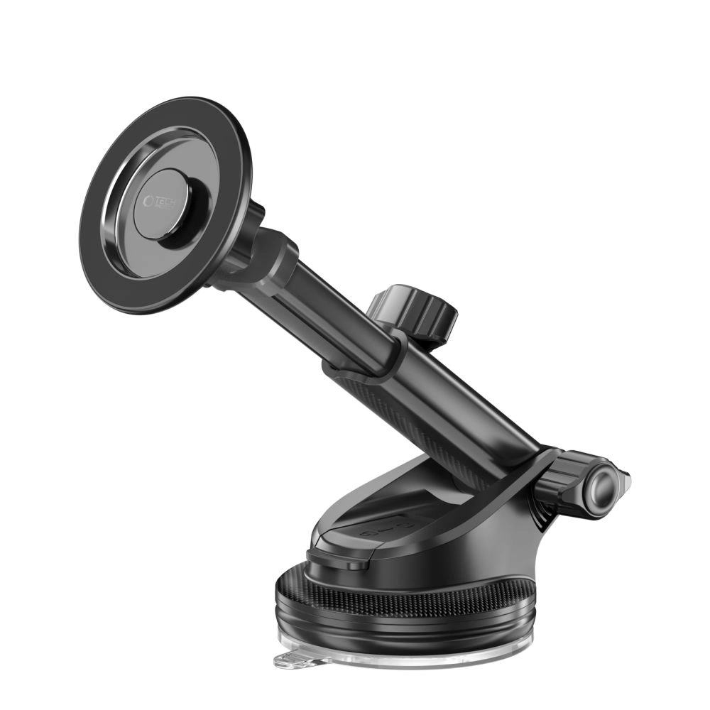 Držák do auta Tech-Protect N58 Magnetic MagSafe Dashboard & Vent, Black