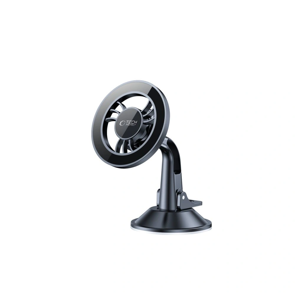Držák do auta Tech-Protect N56 Magnetic MagSafe Dashboard, Black