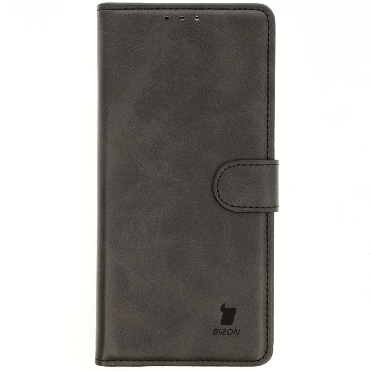 Kryt Bizon Case Pocket Motorola Moto G15 / G15 Power / G05 black