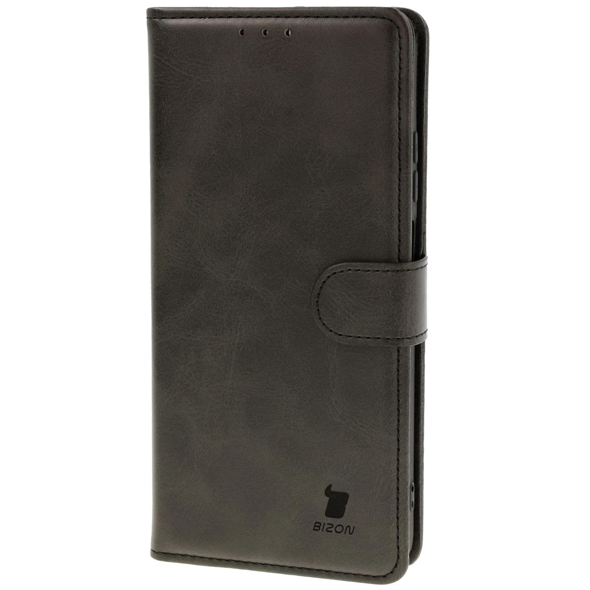 Kryt Bizon Case Pocket Motorola Moto G15 / G15 Power / G05 black