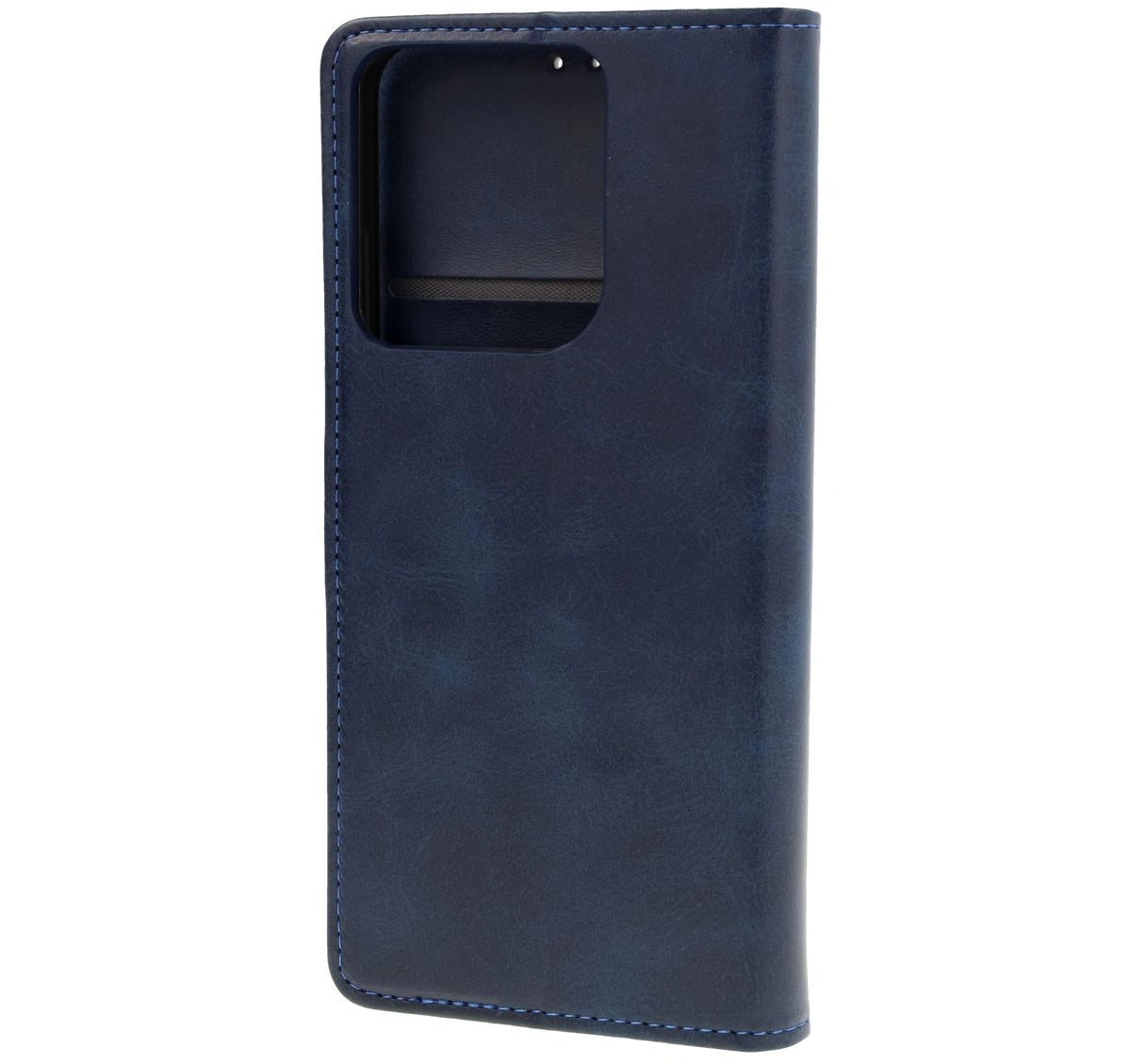 Kryt Bizon Case Pocket Motorola Moto G15 / G15 Power / G05 navy blue