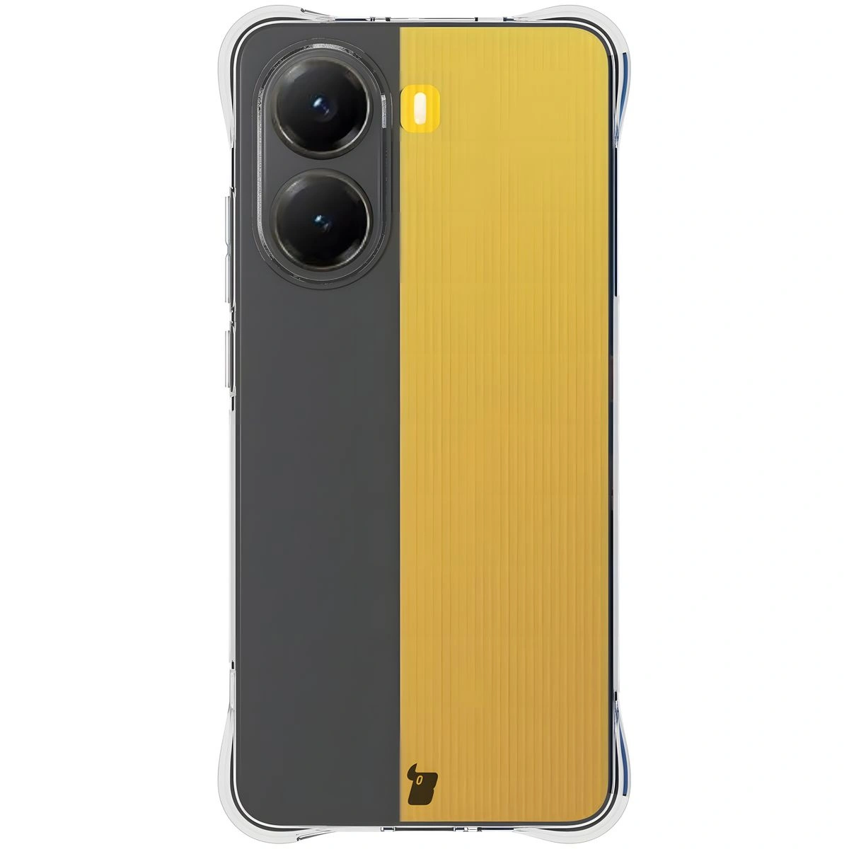Kryt Bizon Case Salpa Xiaomi Poco X7 Pro clear