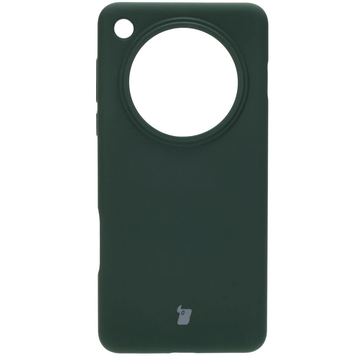 Kryt Bizon Soft Case Oppo Find X8 Pro dark green