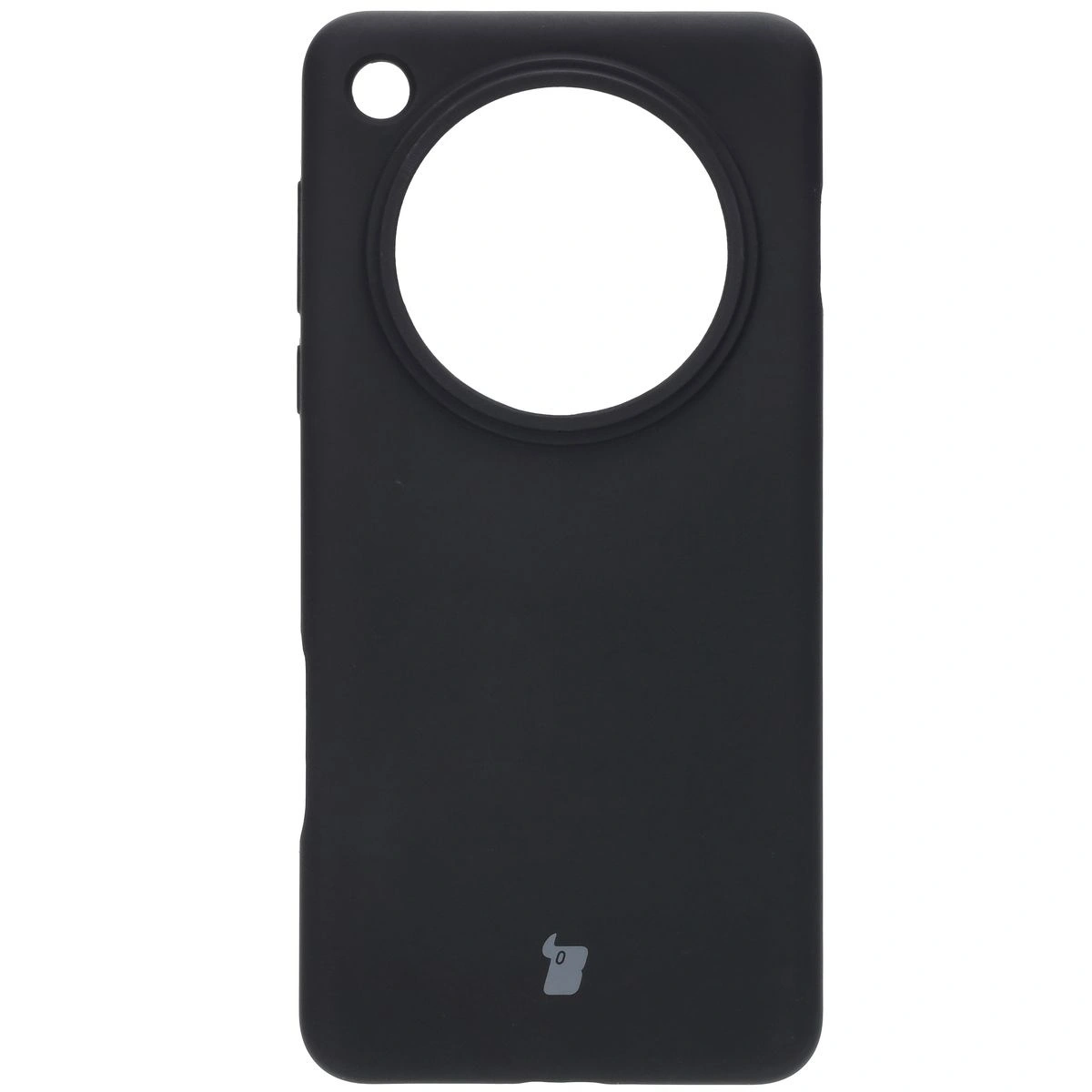 Kryt Bizon Soft Case Oppo Find X8 Pro black