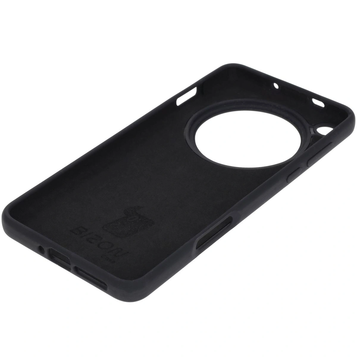 Kryt Bizon Soft Case Oppo Find X8 Pro black