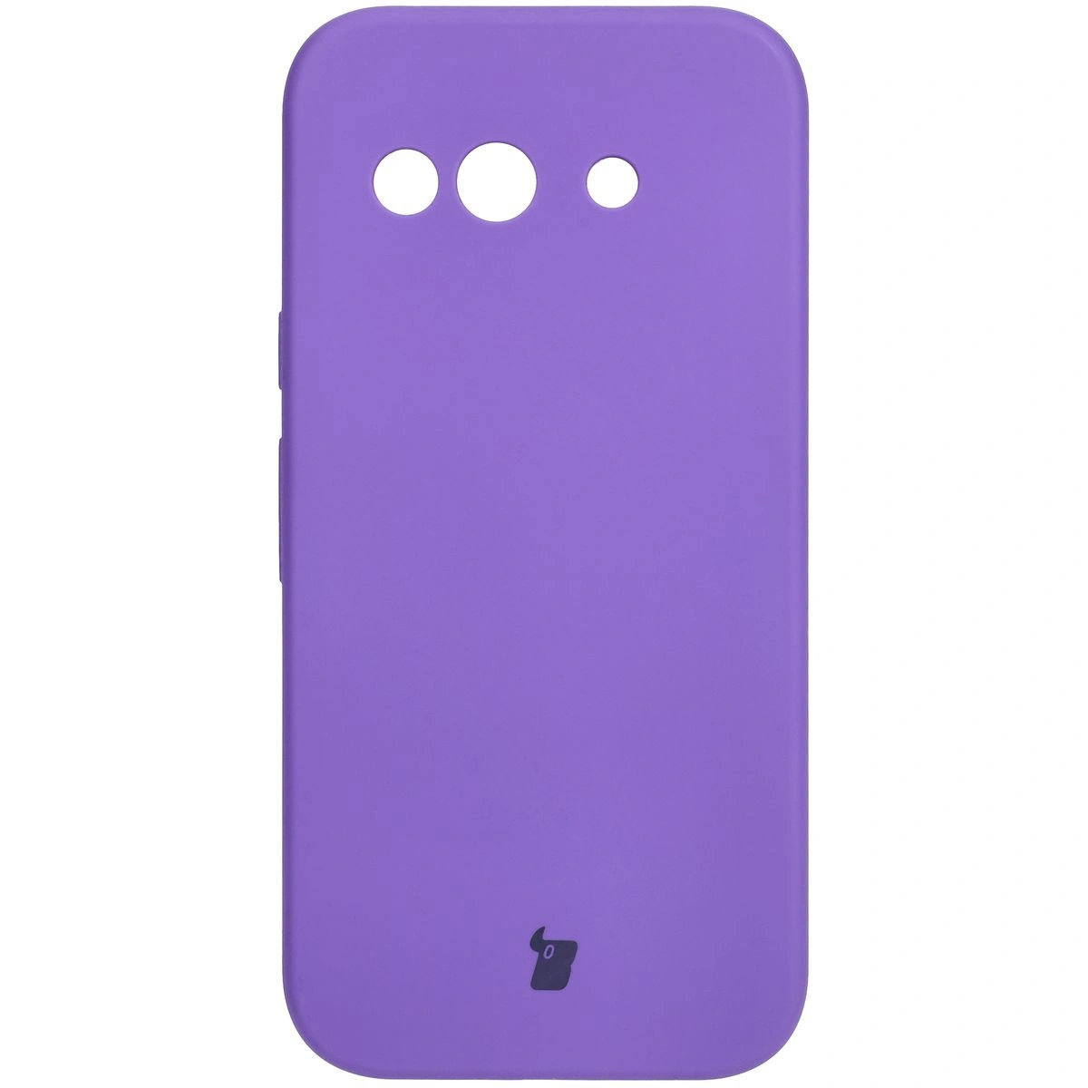Kryt Bizon Soft Case Google Pixel 9a purple